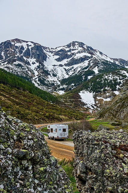 EL Impacto de las Redes Sociales en el viajero de autocaravanismo