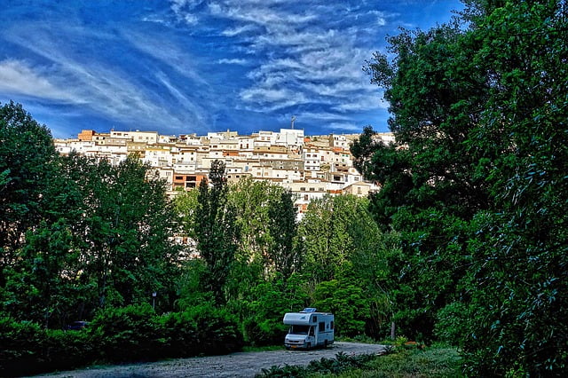 ¿Le gusta viajar? Descubra los beneficios de viajar en autocaravana