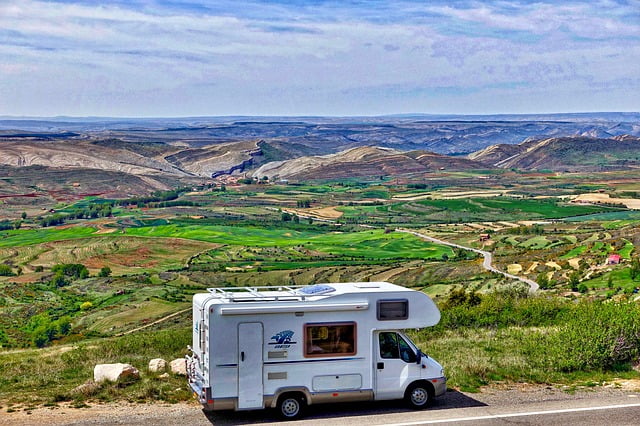 Recorra las mejores rutas de Europa en autocaravanas