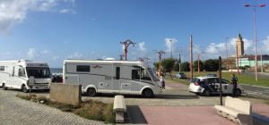 Ruta YAKART de autocaravanas