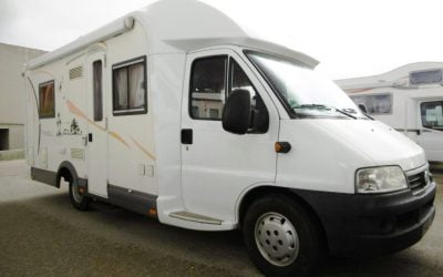 Autocaravanas de segunda mano