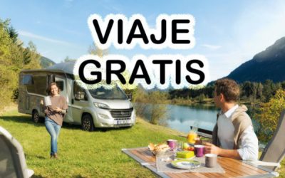 Viajar gratis en autocaravana