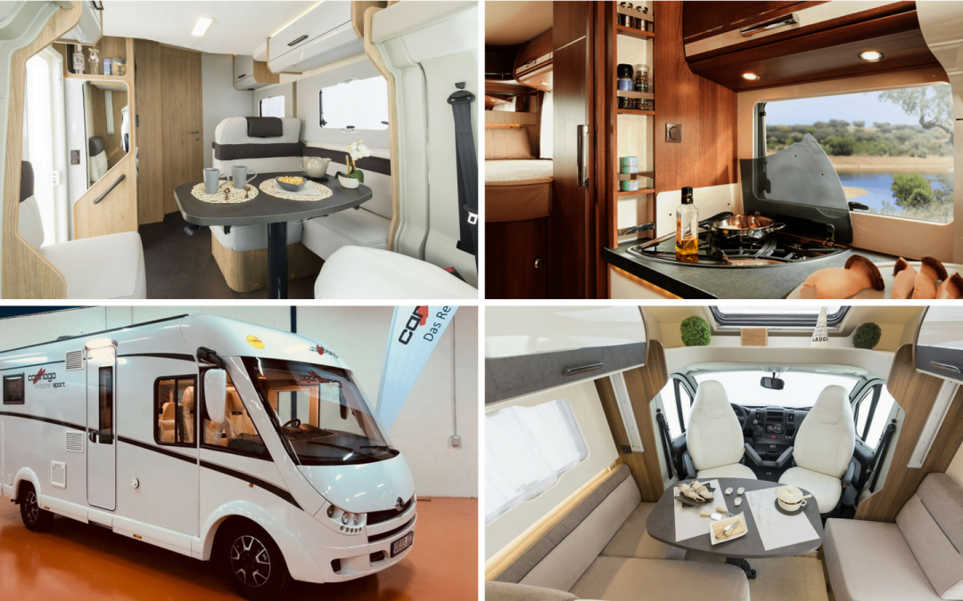 Busque autocaravanas de alquiler en San Sebastián y viaje por Europa