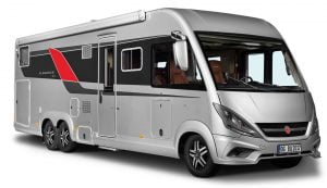 autocaravanas de lujo autocaravanas de lujo Autocaravana de lujo Bürstner Elegance
