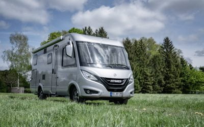 autocaravanas Hymer