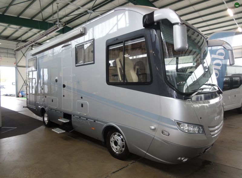 Autocaravanas Phoenix… el lujo sobre ruedas