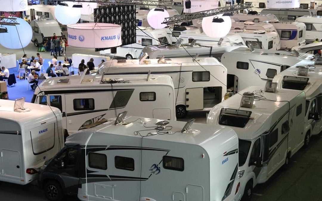 Caravaning… el auge del turismo de aventura