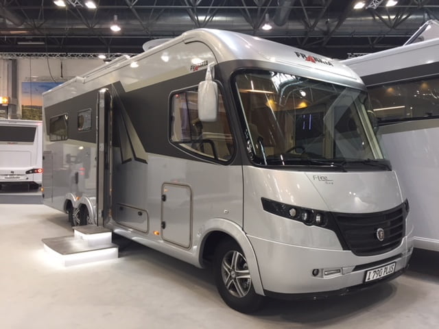 Autocaravanas a buen precio…
