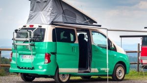 Autocaravanas Autocaravanas Nissan NV200 Camper