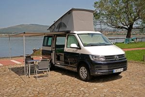 Autocaravanas Autocaravanas Volkswagen California