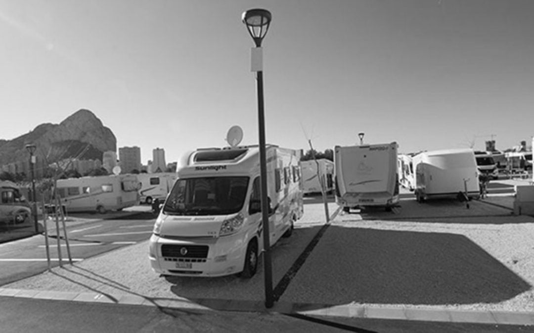 Autocaravanismo como turismo sostenible… ¿es un mito?