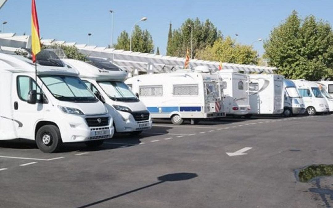 En este verano 2020 crece el alquiler de autocaravanas