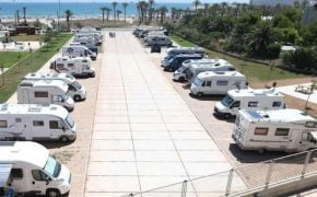 Ciudad Real tendrá la mayor red de aparcamientos de autocaravana