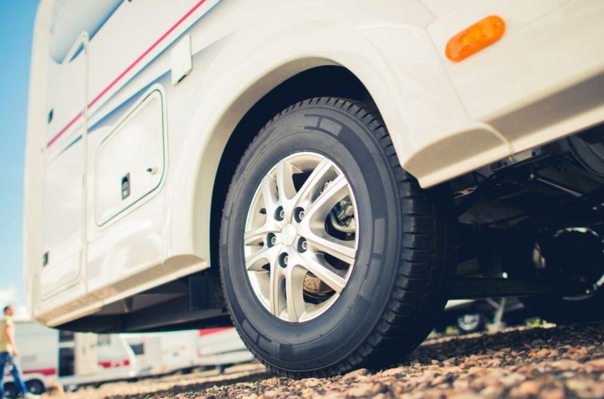 Neumáticos para autocaravanas | 4 Mejores marcas