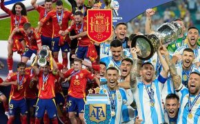 ¿Cuándo es la Finalissima 2024? DETALLES INÉDITOS Cuándo es la Finalissima 2024