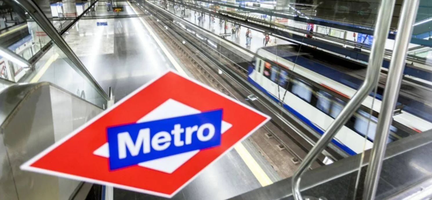 Así serán las Obras Línea 6 en metro de Madrid