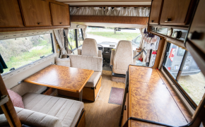 Autocaravanas que se conducen con el carnet de coche autocaravana